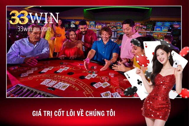Thông Tin Nổi Bật Về Chúng Tôi Dành Cho Người Chơi Mới Giá trị cốt lõi quan trọng về chúng tôi